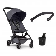 Aer+ buggy - Stone grey Stone grey